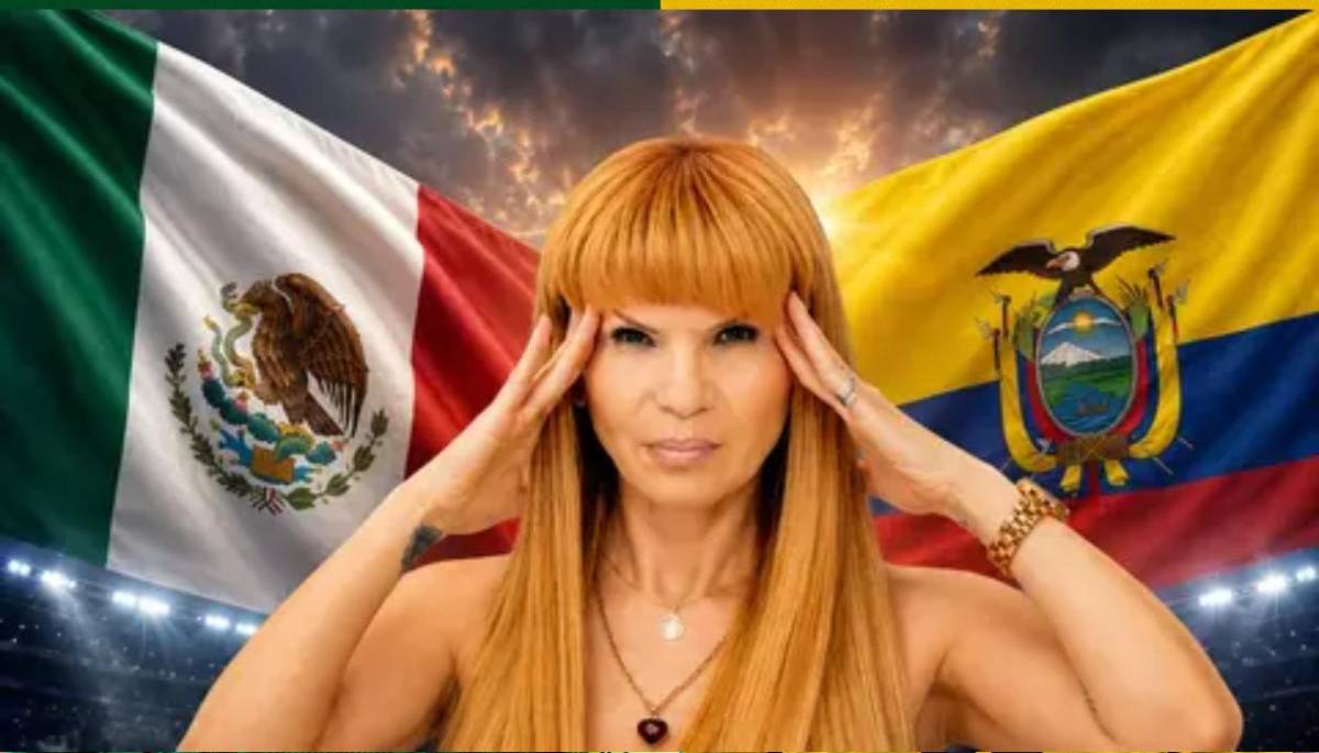 Mhoni Vidente sacude a todo México con su predicción ante Ecuador: Generará un...