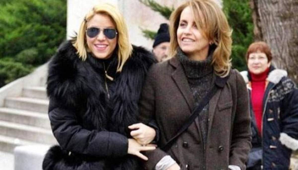 El calvario que vive la mamá de Piqué y la prohibición de Shakira con sus nietos: “Me dejaste a la suegra de vecina”