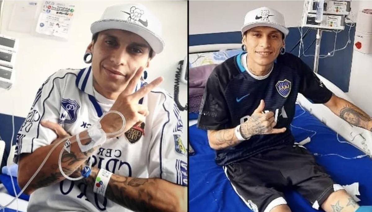 Muere Javier Acosta: el triste mensaje del hincha de Millonarios tras la eutanasia y la promesa de Falcao