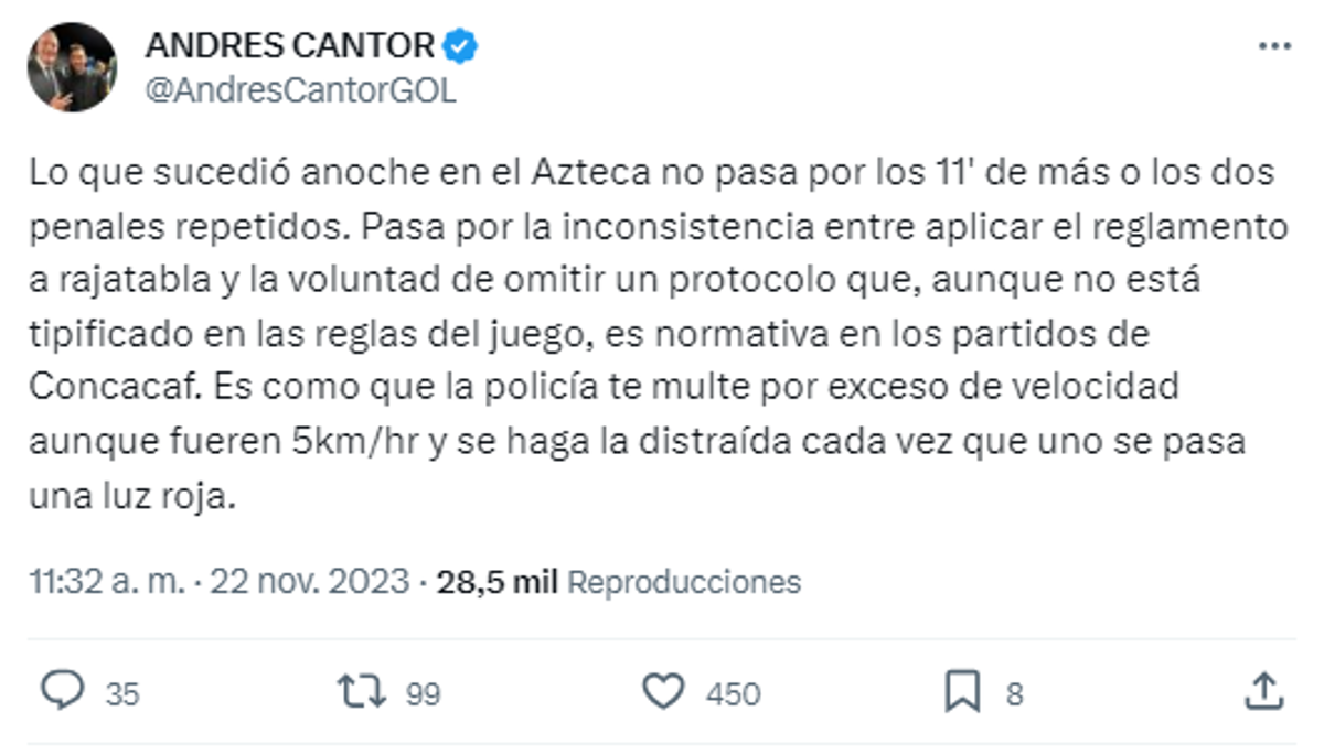 ¡Dardazo de Faitelson a Honduras y atacan a Concacaf! Prensa internacional reacciona al manchado triunfo de México