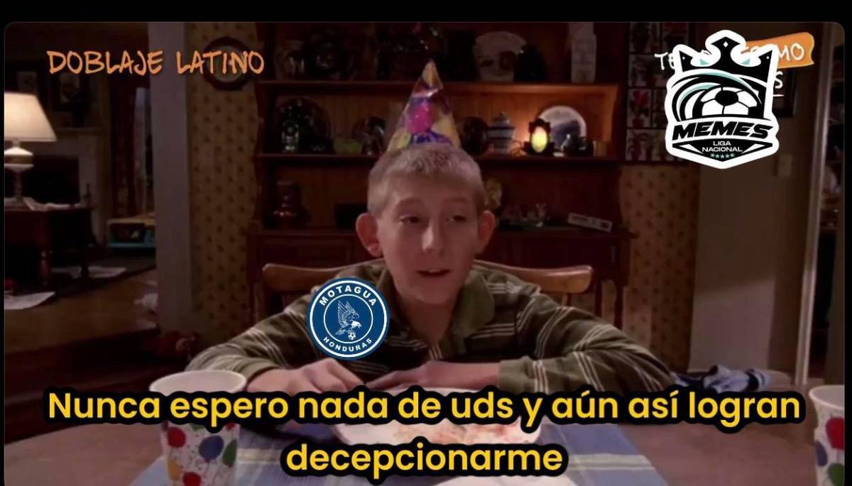 Los memes destrozan al Motagua tras perder ante el CAI y quedar eliminado en la Copa Centroamericana de Concacaf