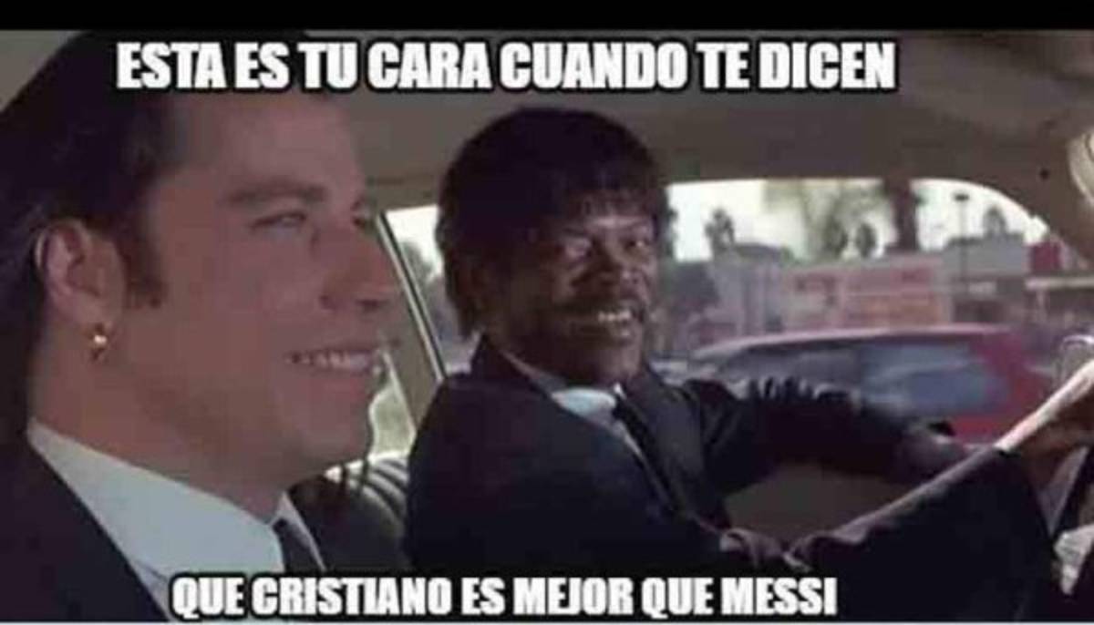 Messi, protagonista de los memes tras su triplete al PSV