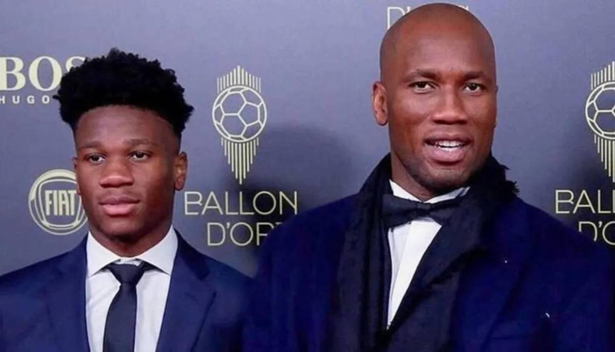 ¿Qué ha pasado con él? Así fue la misteriosa desaparición del hijo de Didier Drogba, quien comparte mismo club con Jonathan Rubio