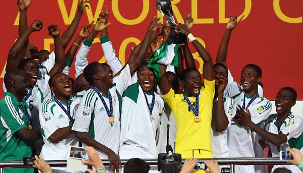 Nigeria, nuevo campeón del mundo en Sub 17