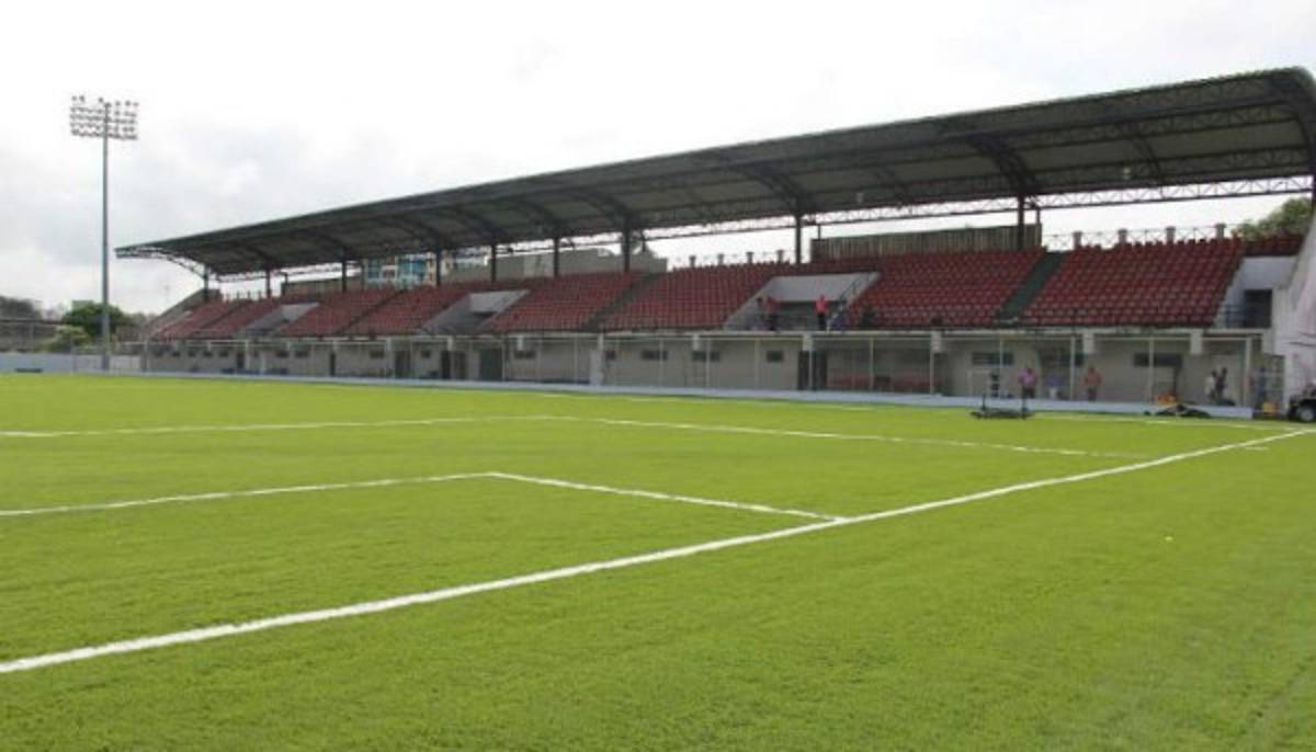 Los estadios más pequeños del fútbol centroamericano