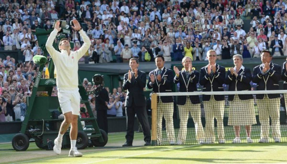Novak Djokovic gana su segundo Wimbledon y vuelve a ser número
