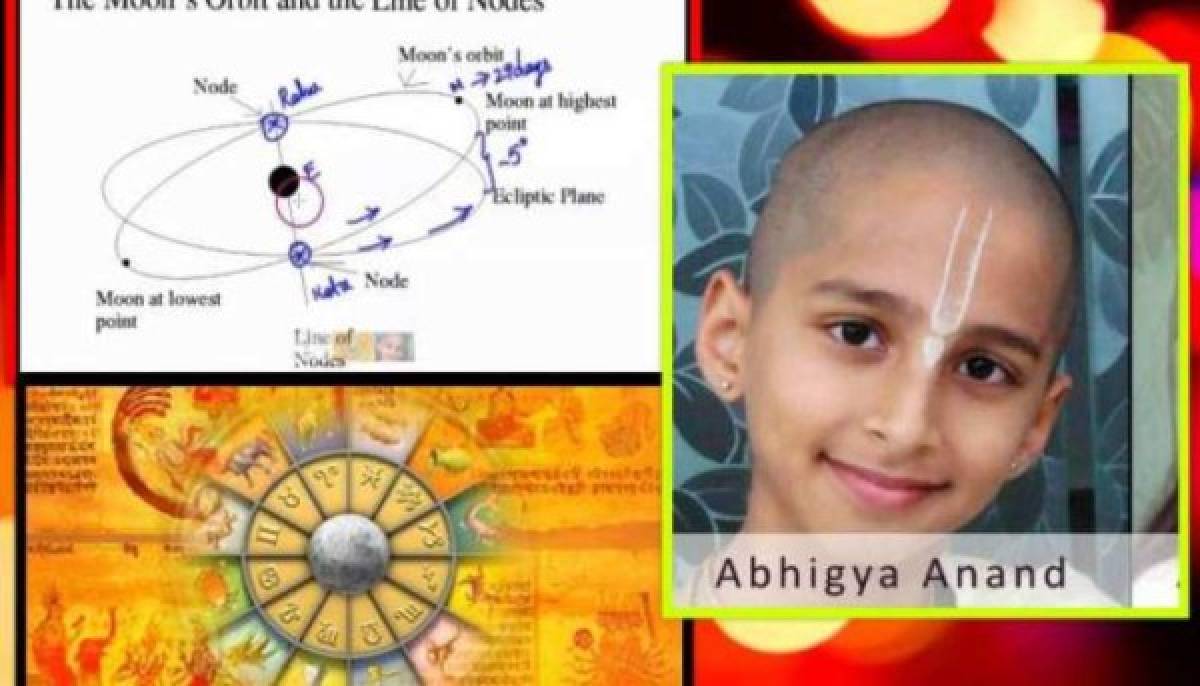 ¿Quién es Abhigya Anand? El niño indio que predijo el coronavirus y que anuncia nuevas catástrofes para 2021