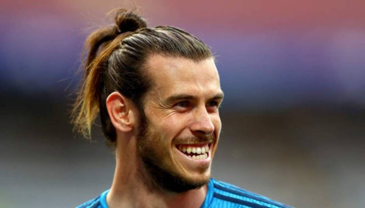 ¡Irreconocible! Así es el verdadero look de Gareth Bale que casi nunca muestra en el Real Madrid