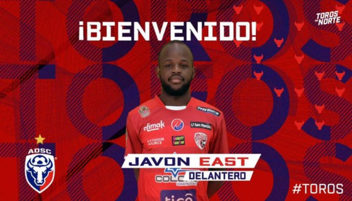 Mercado: Otro panameño a Europa, ex Real España regresa a Costa Rica y Fito Zelaya vuelve