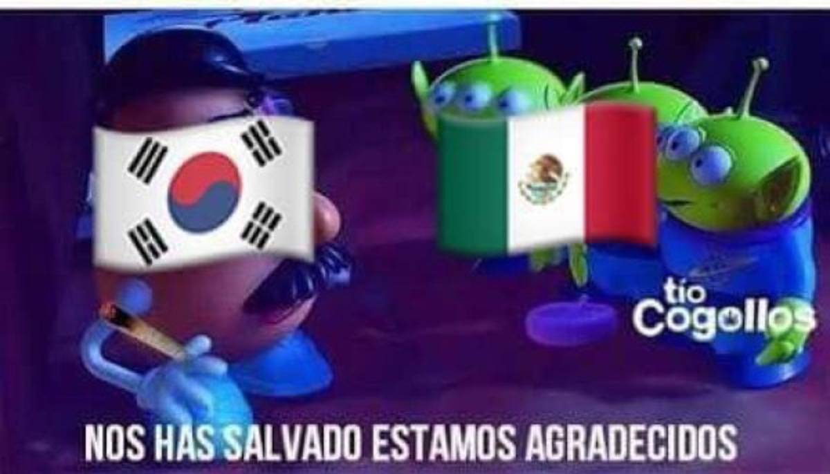 MEMES: Acribillan a México tras sufrida clasificación a octavos de Rusia 2018