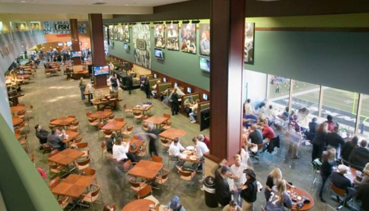 Restaurantes y tiendas comerciales: Así son por dentro los estadios de la MLS