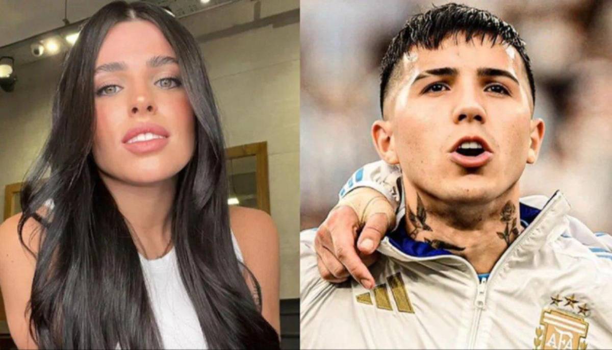 La ex de Enzo Fernández reveló el motivo de la ruptura y el pacto secreto para fin de año: “Él tomó la decisión...”