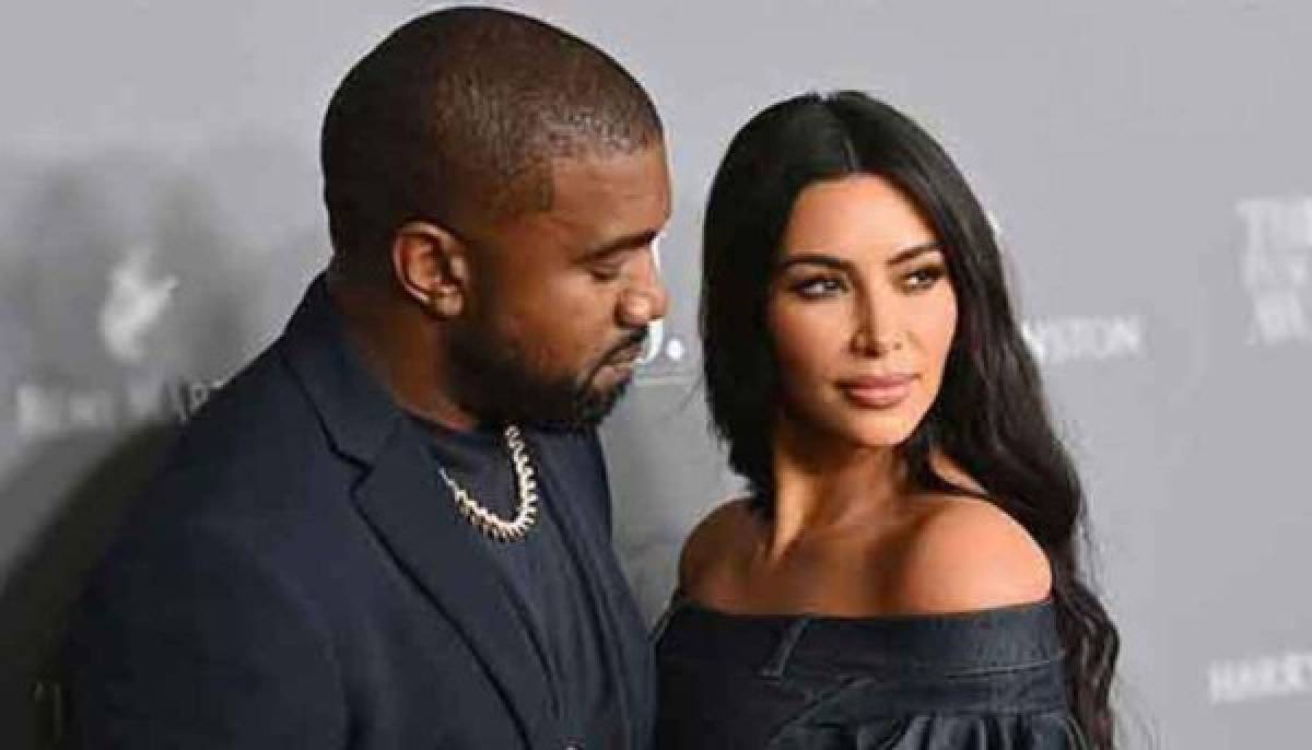 Kim Kardashian y Kanye West: La impactante fortuna que se van a repartir por su divorcio