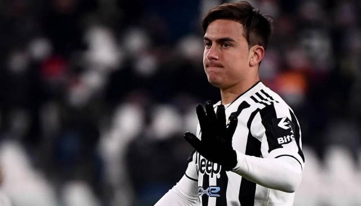 Paulo Dybala no será más jugador de la Juventus de Turín.