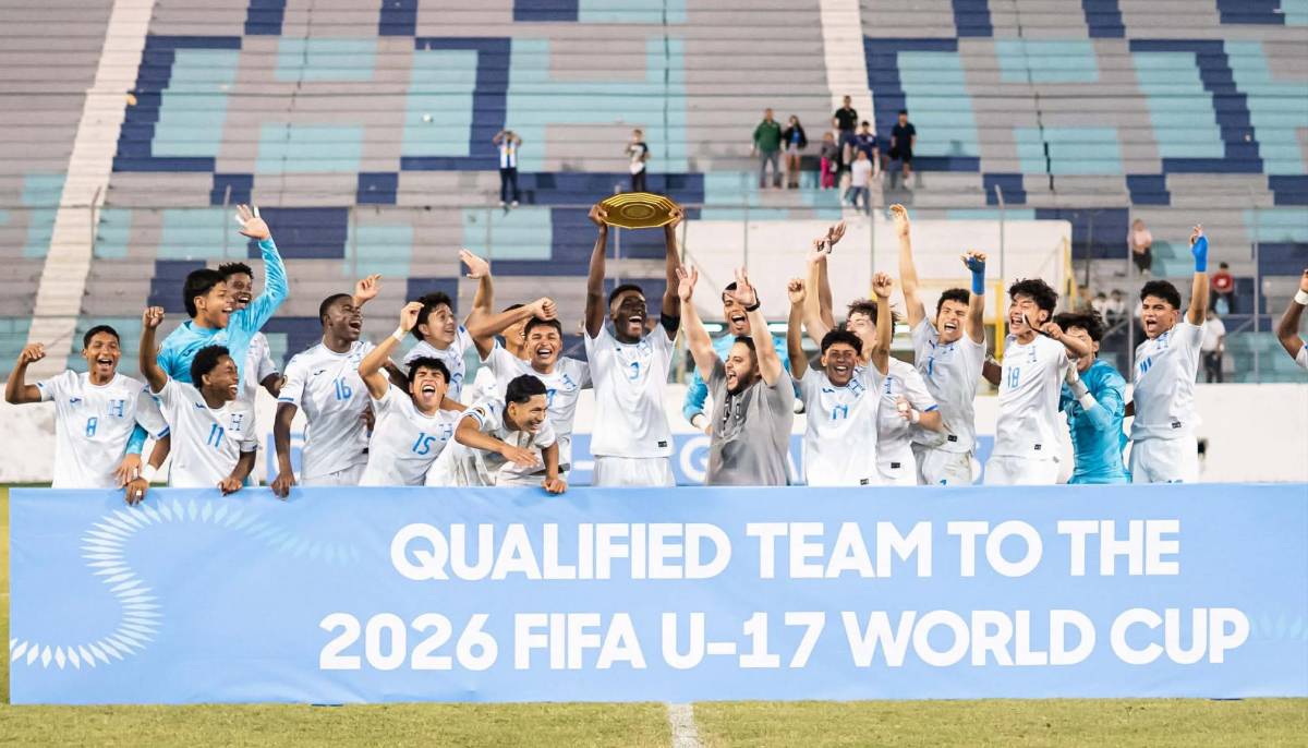 Un técnico desapareció y otro fue tres veces mundialista, ¿Y los demás que clasificaron con la Sub-17 Honduras?