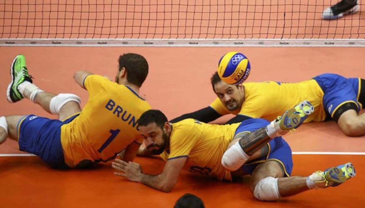 Las imágenes más curiosas de los Juegos Olímpicos