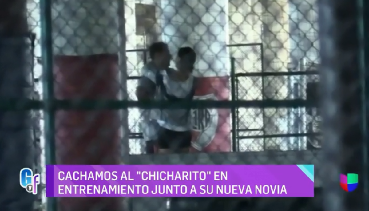¡Una muñeca ecuatoriana! La nueva y preciosa novia del Chicharito Hernández y así fueron ‘cazados’ en Miami