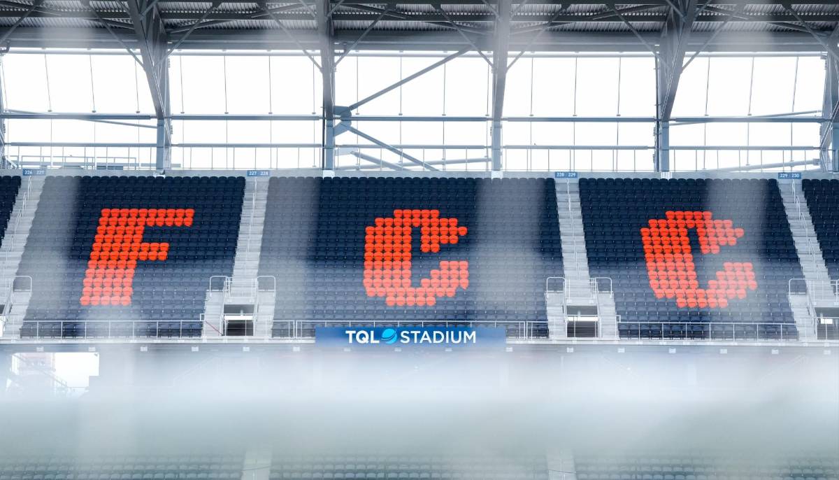 El TQL Stadium, el impresionante escenario donde jugará Motagua en la Copa de Campeones de Concacaf 2025