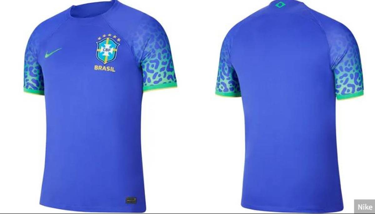 México sorprende y la de Argentina es una salvajada: Así son las camisas oficiales para el Mundial de Qatar 2022