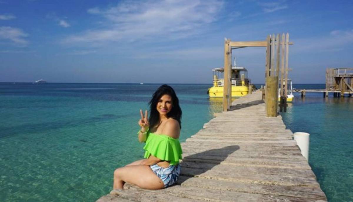 Así están disfrutando los famosos de Honduras del Verano 2018