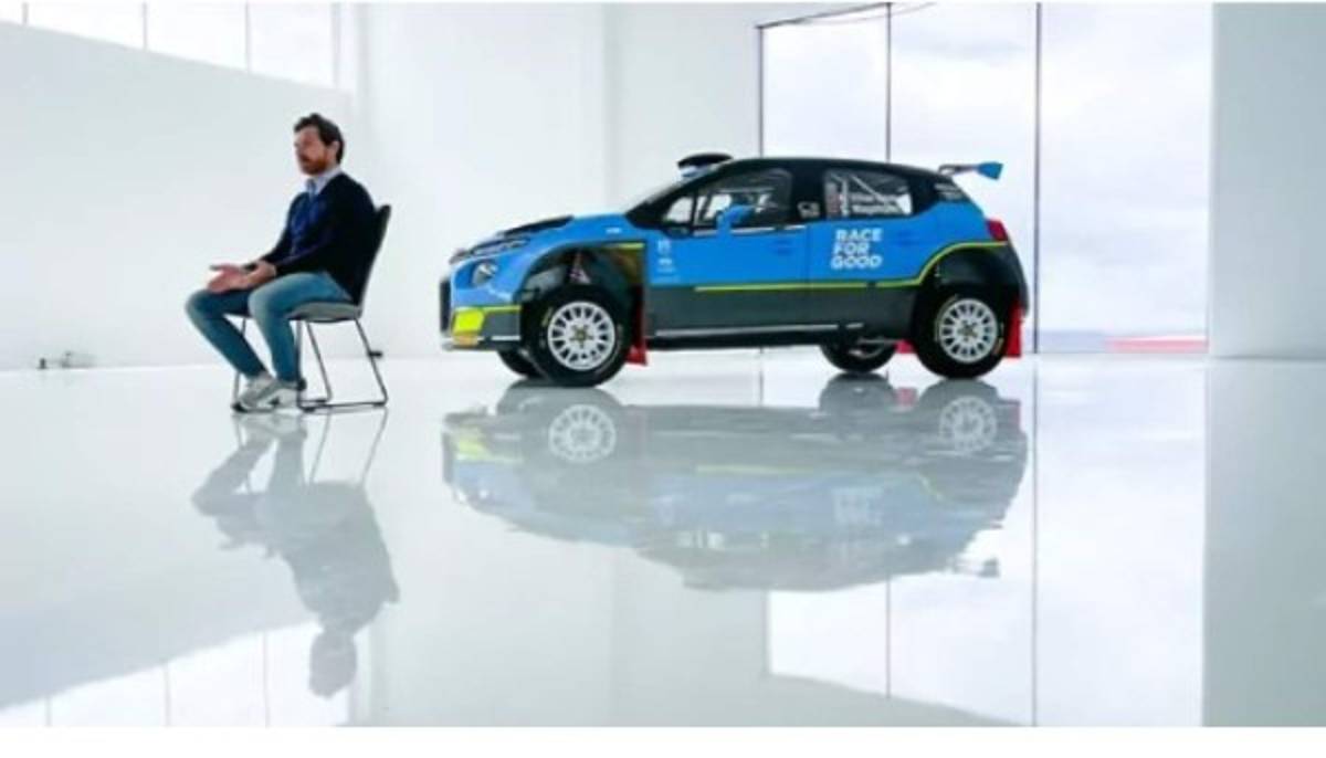 Fue técnico del Chelsea, Tottenham y del Porto; ahora vive su sueño como piloto de Rally