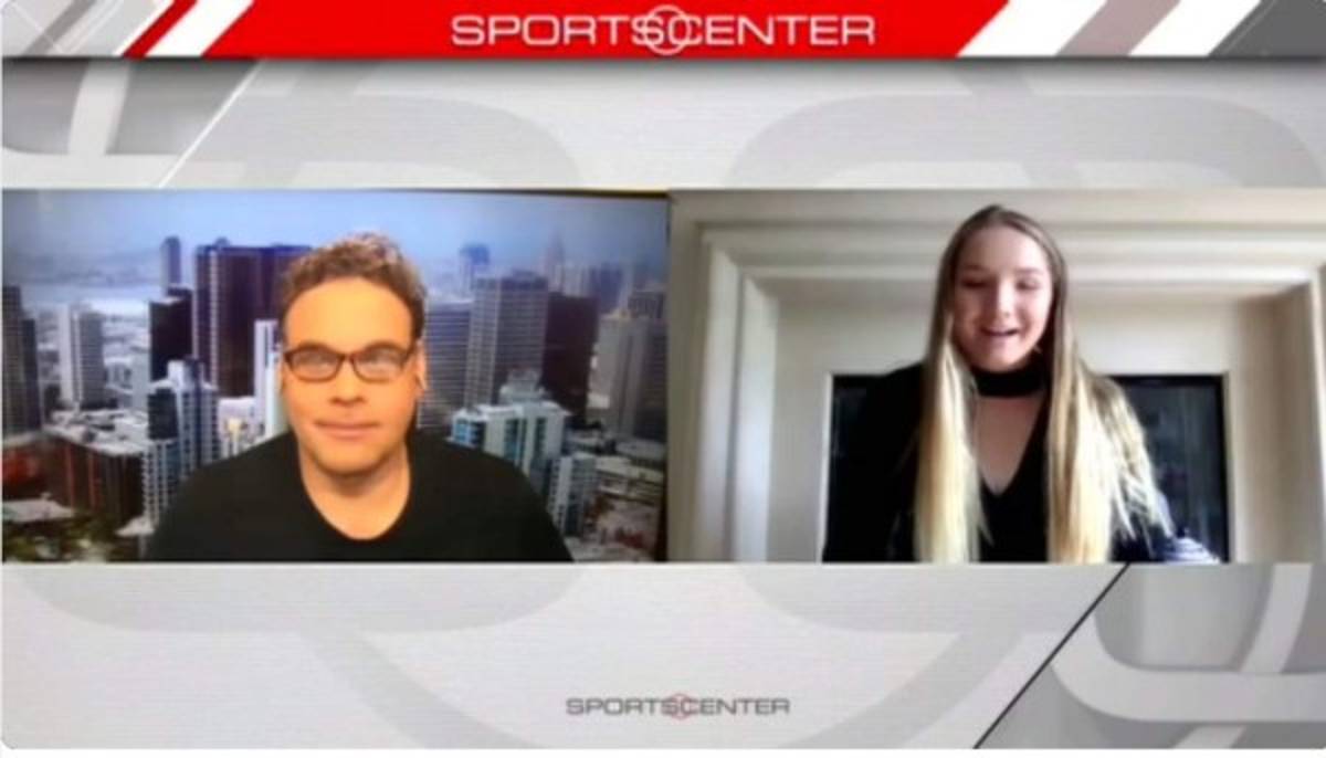 ¡Papá presumido! Las discretas y bellas hijas de David Faitelson; una de ellas es periodista