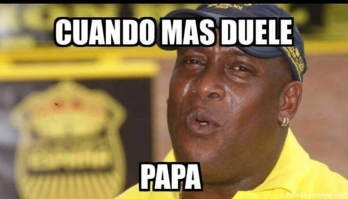 Las crueles burlas contra el Alajuelense tras la derrota contra Olimpia