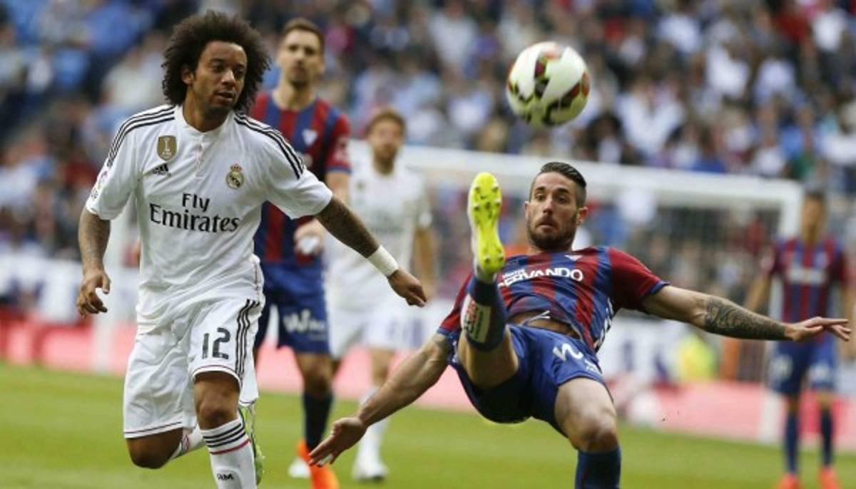 Las mejores imágenes del triunfo del Real Madrid ante el Eibar