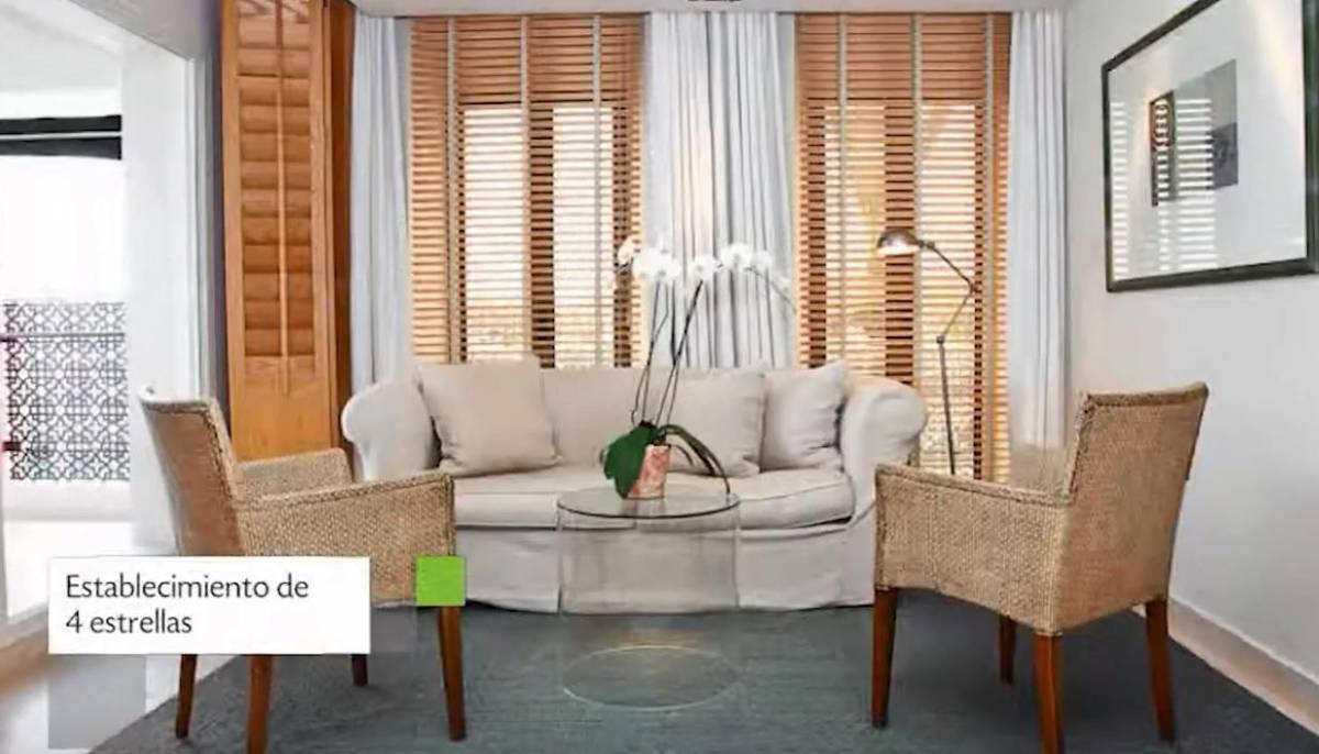 El MIM Sotogrande Club Marítimo: Así es el lujoso sexto hotel que se compró Messi en Cádiz