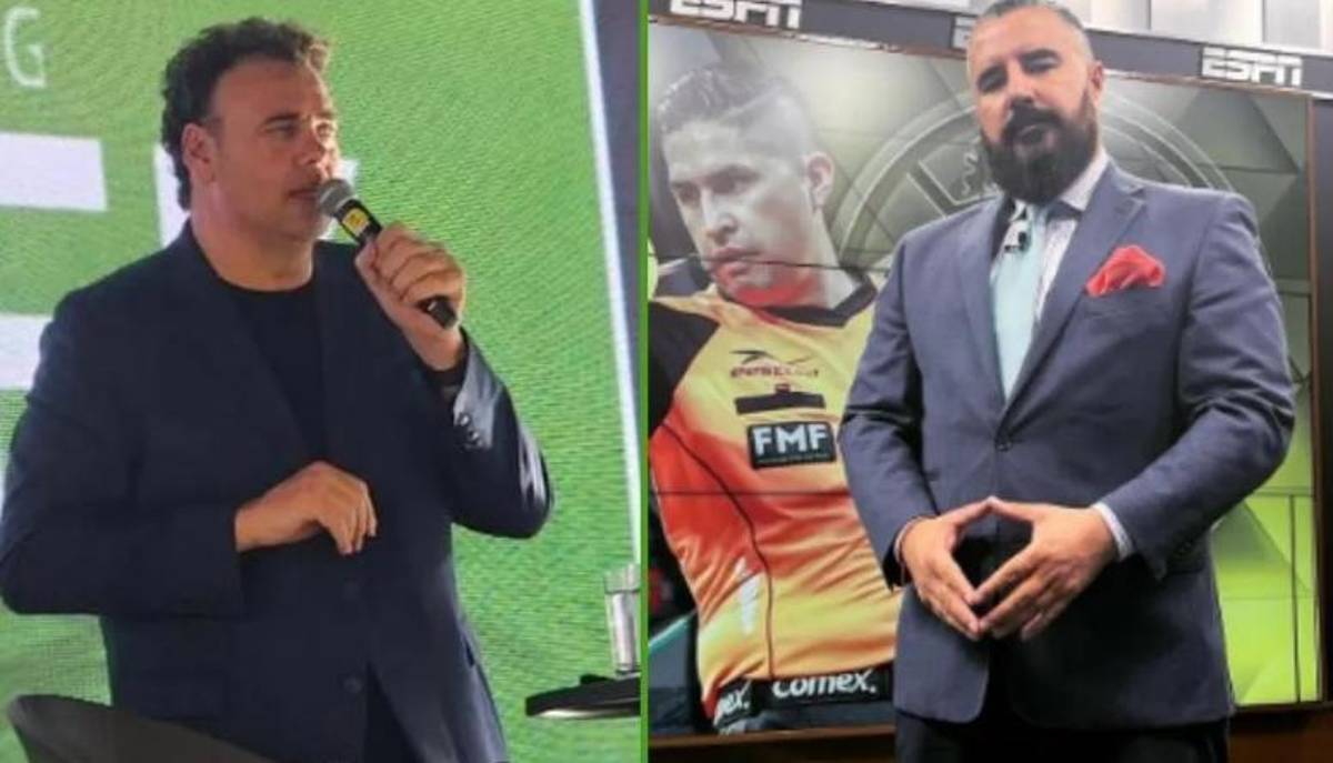 ¡Sigue la polémica! Álvaro Morales salió al cruce y se burla de Faitelson: Sí, lo envidio...