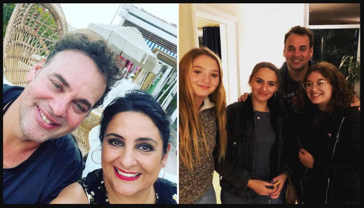 David Faitelson, entre la polémica en TV y un padre dedicado potencialmente a su familia ¿Quién es su esposa e hijas?