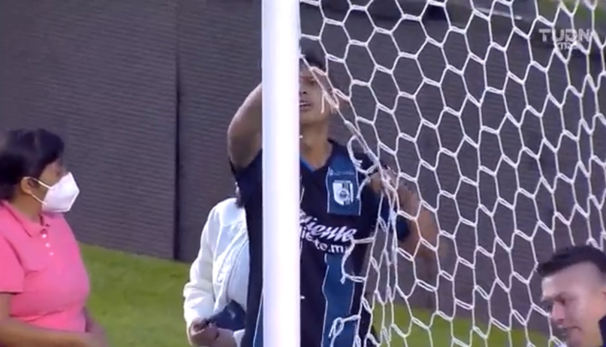 Identificados: los rostros de los agresores que provocaron una brutal pelea en el Querétaro-Atlas de la Liga MX