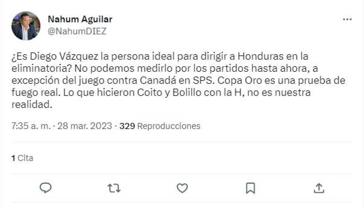 Lo que dice la prensa previo al Canadá-Honduras de la Liga de Naciones de Concacaf; el pronóstico de periodistas norteamericanos