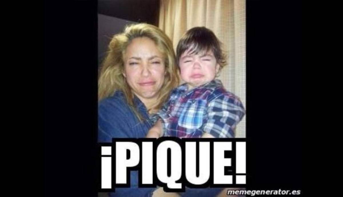 ¡Crueles! Barcelona pierde con Leganés y los memes atacan a Piqué