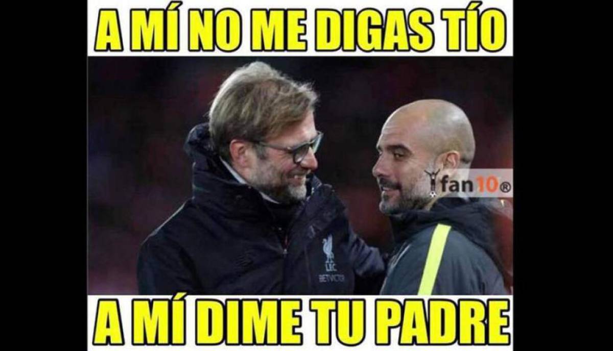 Los memes destruyen a Pep Guardiola y al Manchester City tras caer ante el Liverpool en semifinales de la FA Cup