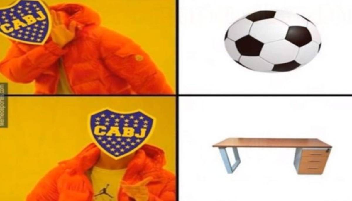 Los divertidos memes previo a la final entre River Plate y Boca Juniors en el Bernabéu