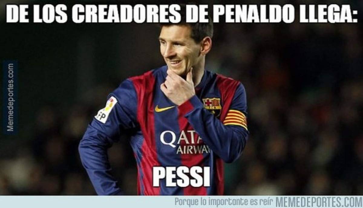 Los mejores memes que dejó la victoria del Barcelona ante el Levante