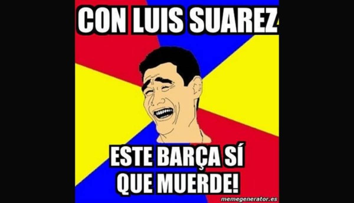 Así se vive en los memes el triunfo del Barcelona sobre el Leverkusen