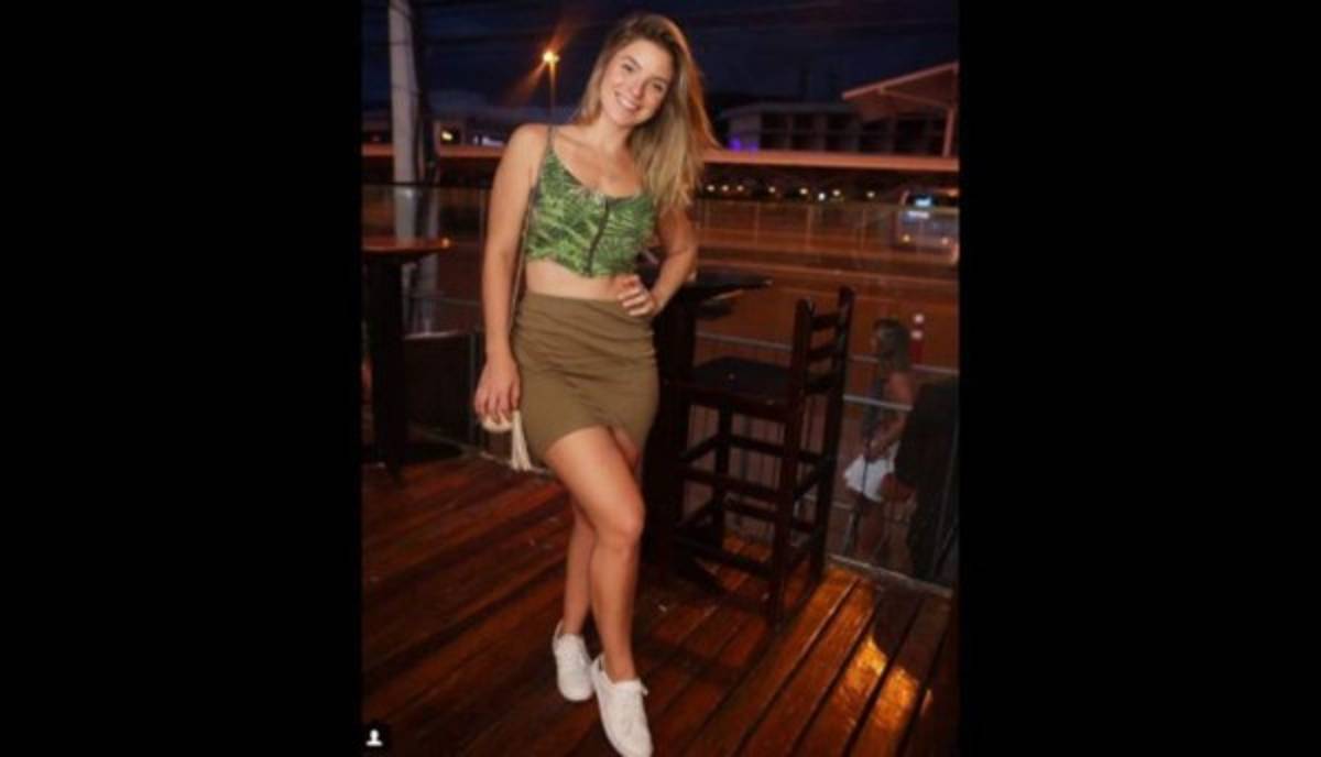 Thaísa Leal, la espectacular brasileña que acompaña a Paolo Guerrero en su peor momento