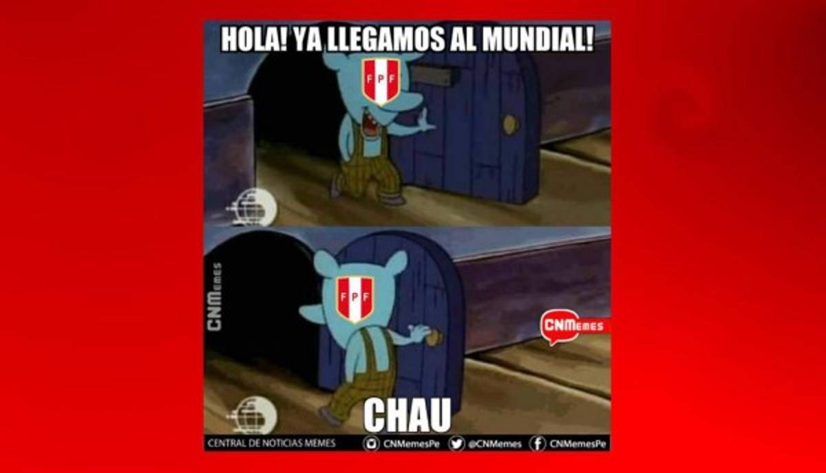 MEMES: Perú vence a Australia, pero no se salva de las burlas en su último juego en el Mundial