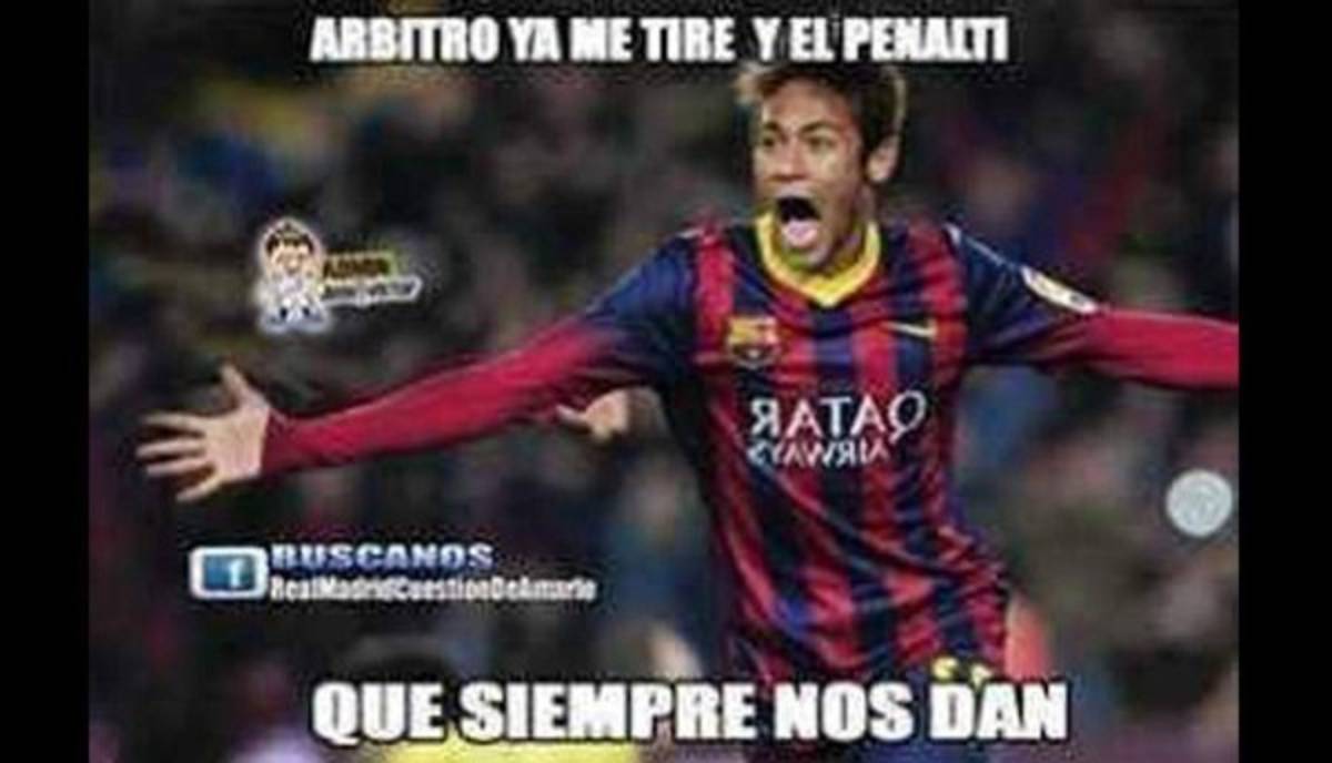 ¡Hasta con Cristiano se meten! Los memes que dejó la goleada del Barca al Gijón