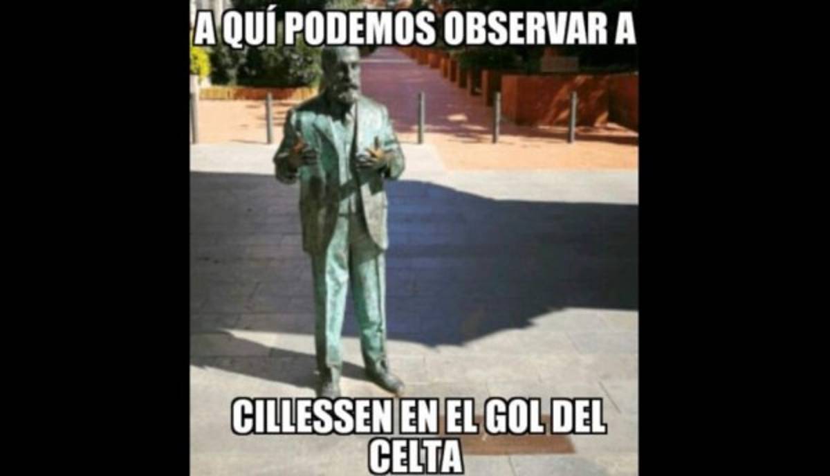 Los memes del polémico gane del Real Madrid y del empate del Barça en Copa del Rey