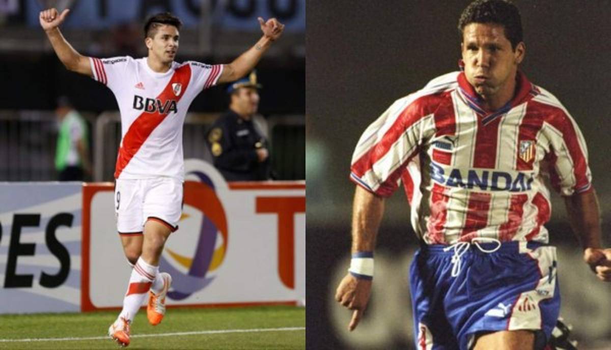 Hijos de cracks que quieren y pintan para triunfar en el fútbol