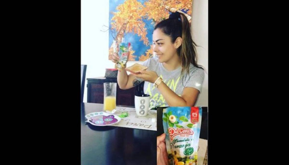 Fotos: Larissa Riquelme sorprende a sus fanáticos con su actual apariencia  