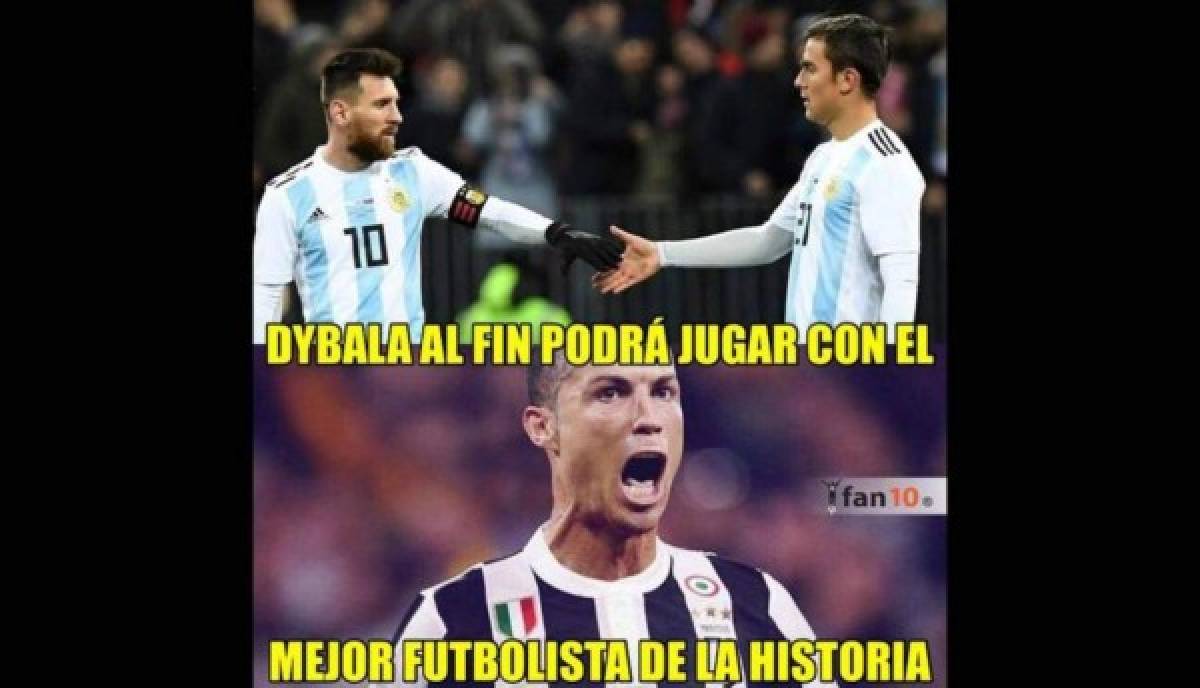 Burlas al Real Madrid: Los memes del traspaso de Cristiano Ronaldo a la Juventus