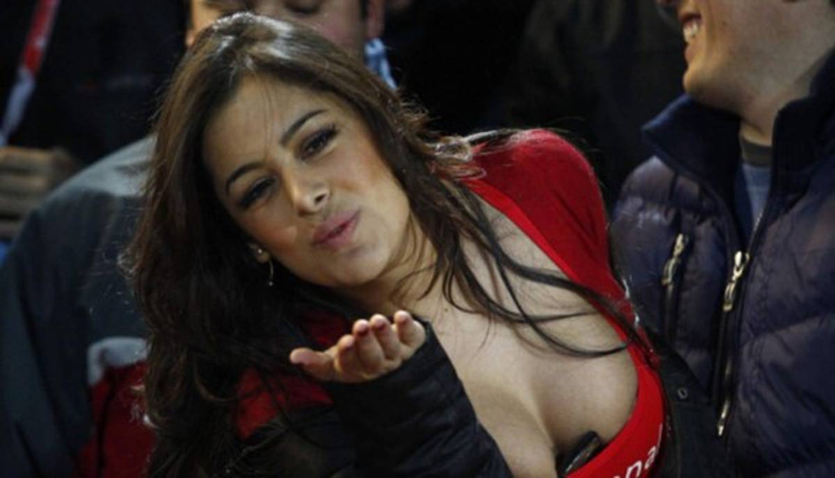 Fotos: Larissa Riquelme sorprende a sus fanáticos con su actual apariencia  