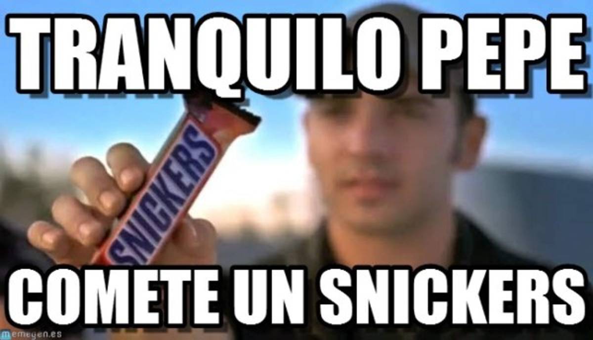 Los memes no perdonan al Madrid tras empate ante Atlético; Pepe es protagonista también