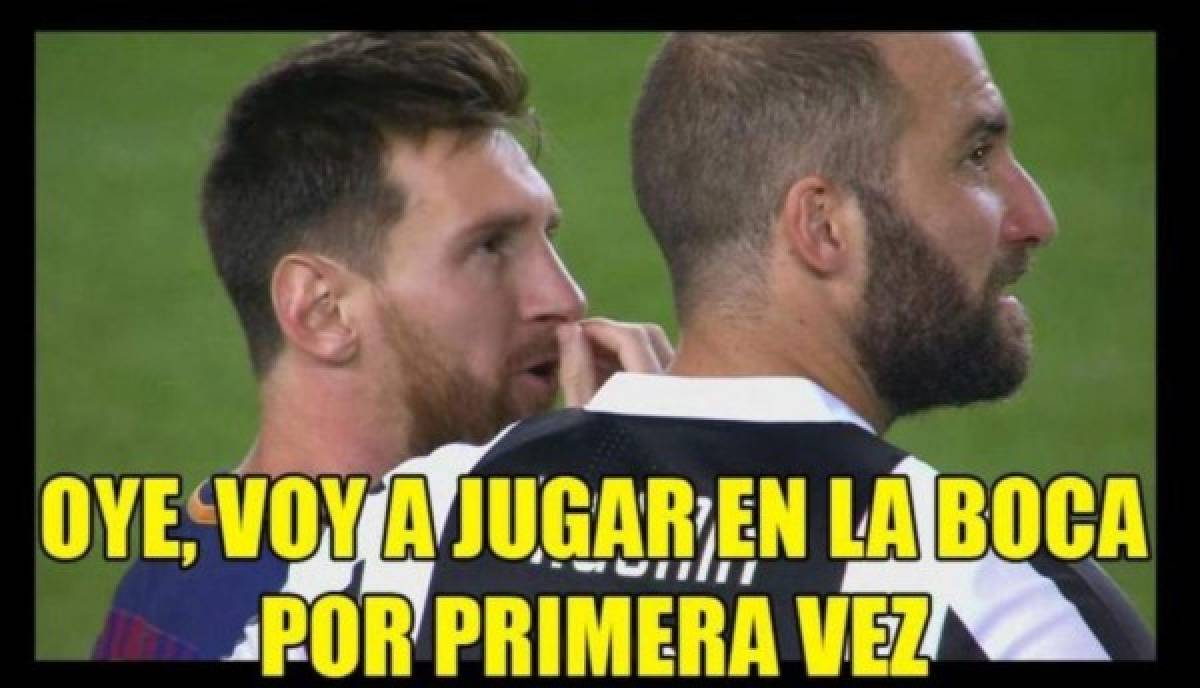 Los divertidos memes contra Messi previo al partido Argentina-Perú