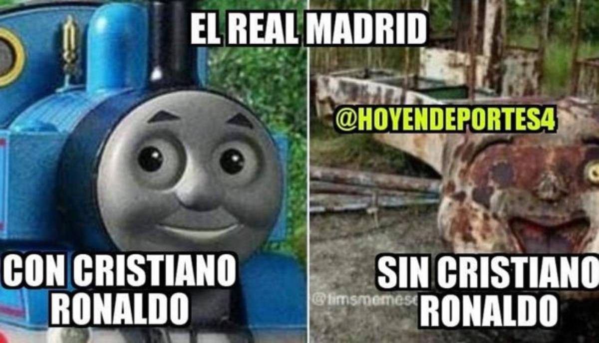 Destrozan a Isco y al Barça: Los memes del triunfo del Real Madrid sobre la Roma