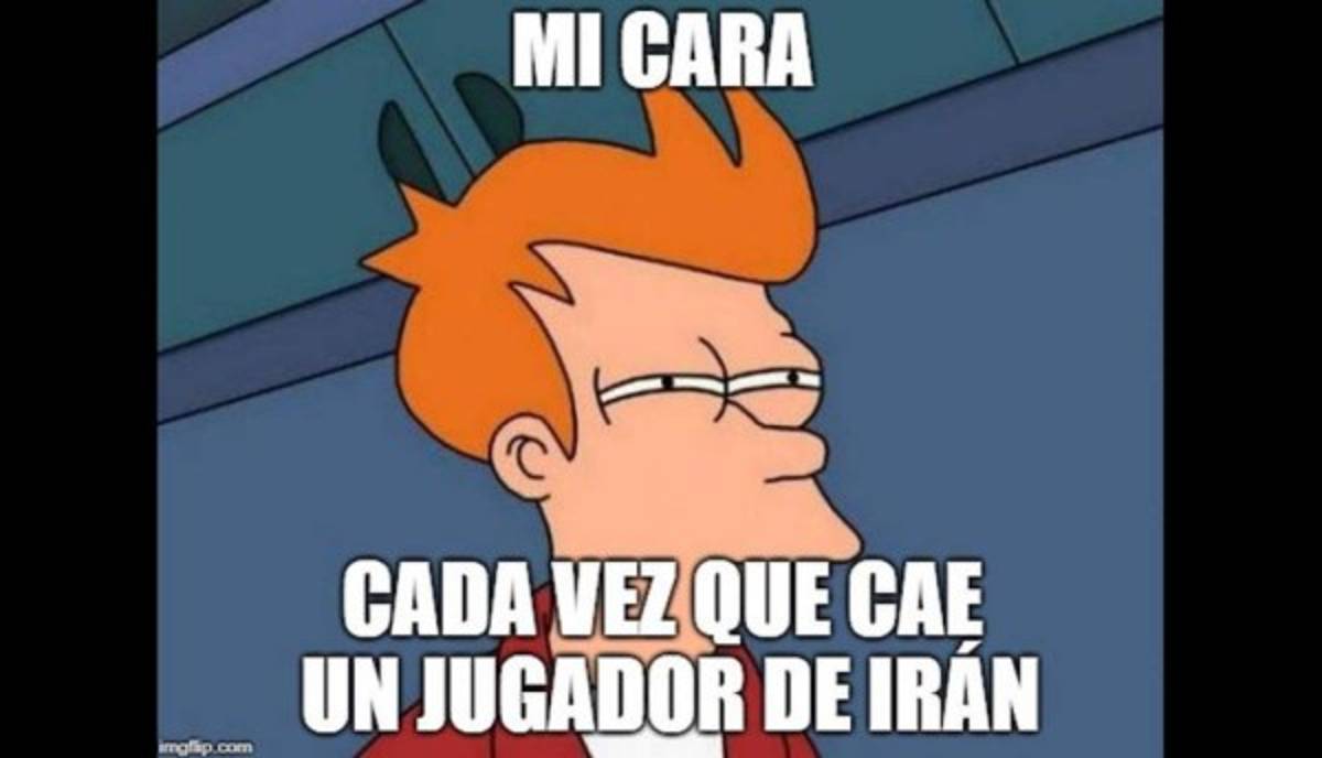 ¡Imperdibles! Los mejores memes del sufrido triunfo de España ante Irán
